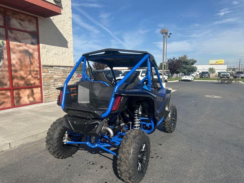 New 2025 Honda TALON 1000X FOX LIVE VALVE 