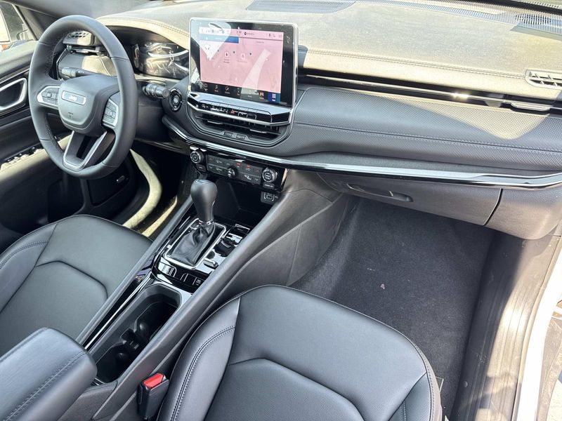 New 2026 Jeep Compass Limited Altitude 4x4