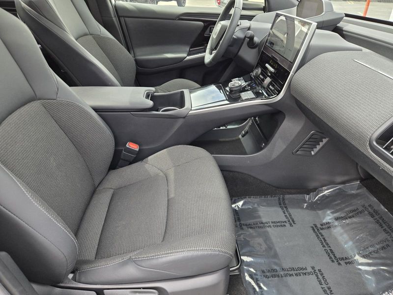 Used 2025 Toyota bZ4X XLE FWD (Natl)