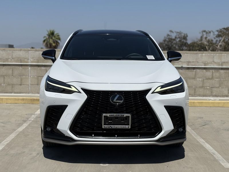 2024 Lexus NX 350 F SPORT HandlingImage 6