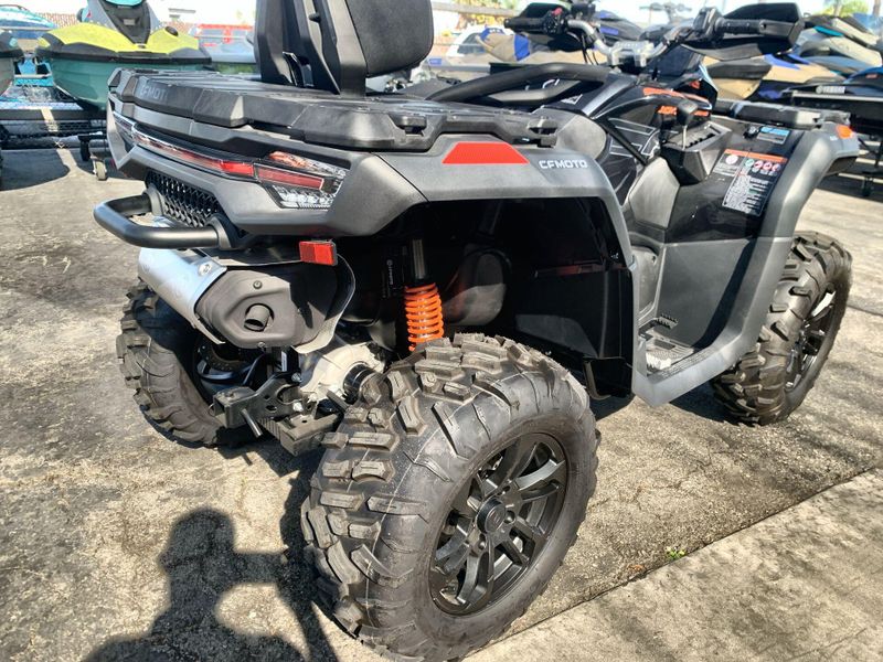 New 2025 CFMOTO CFORCE 1000 TOURING Image 15