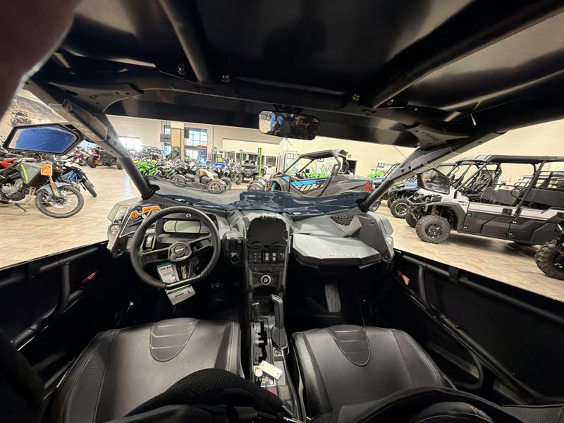 New 2026 Can-Am MAVERICK R MAX X RS WITH SMART-SHOX 999T DCT Image 23