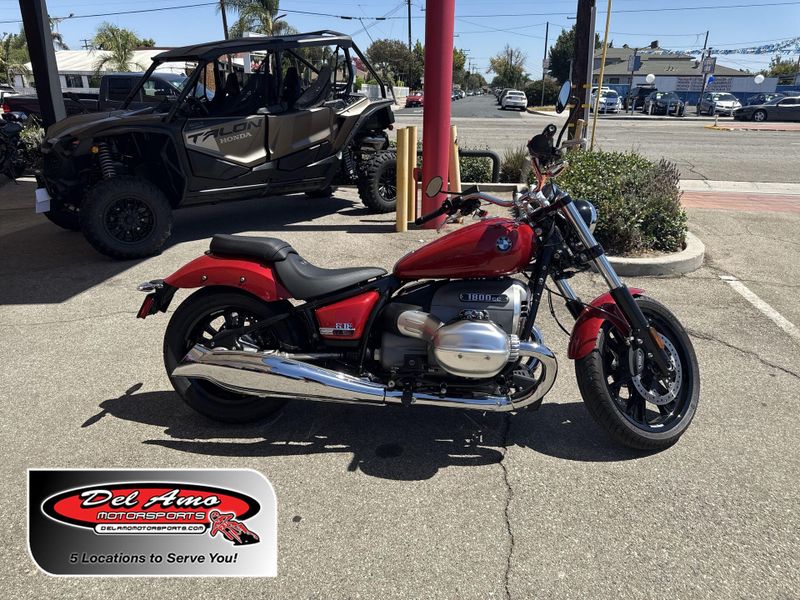 Used 2022 BMW R18 Image 1