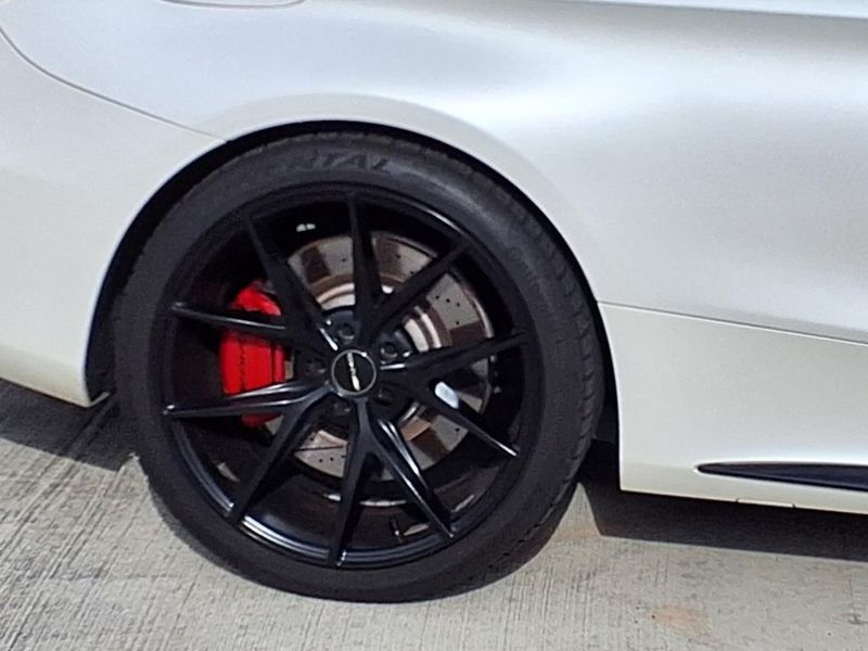 2018 Mercedes-Benz AMG C 63 S AMGImage 12