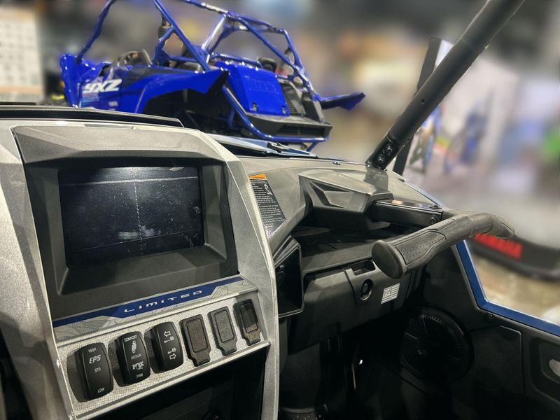 New 2026 Yamaha WOLVERINE RMAX4 1000 COMPACT LIMITED Image 26