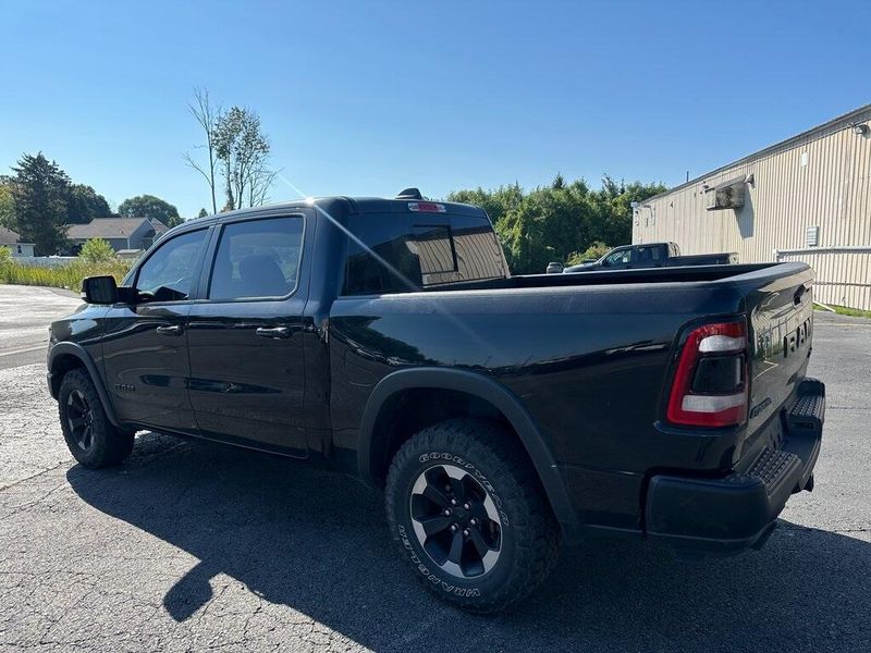 2019 Ram 1500 Rebel photo 14
