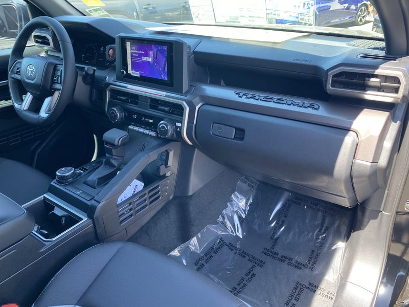 New 2025 Toyota Tacoma TRD Off RoadImage 9