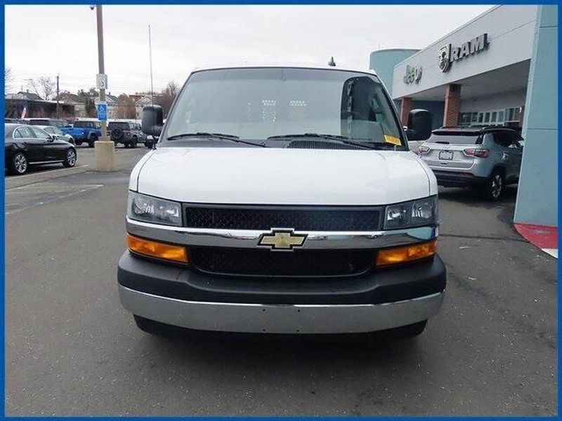 2023 Chevrolet Express Cargo Work VanImage 3