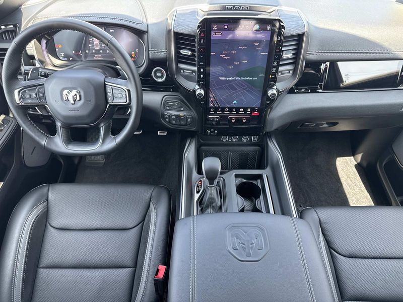New 2026 RAM 1500 Rebel Crew Cab 4x4 5'7' Box