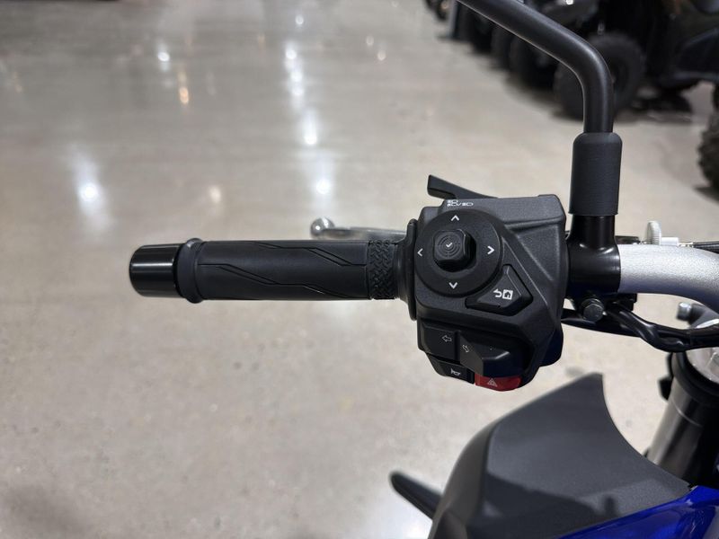 New 2026 Yamaha MT-07 Image 22