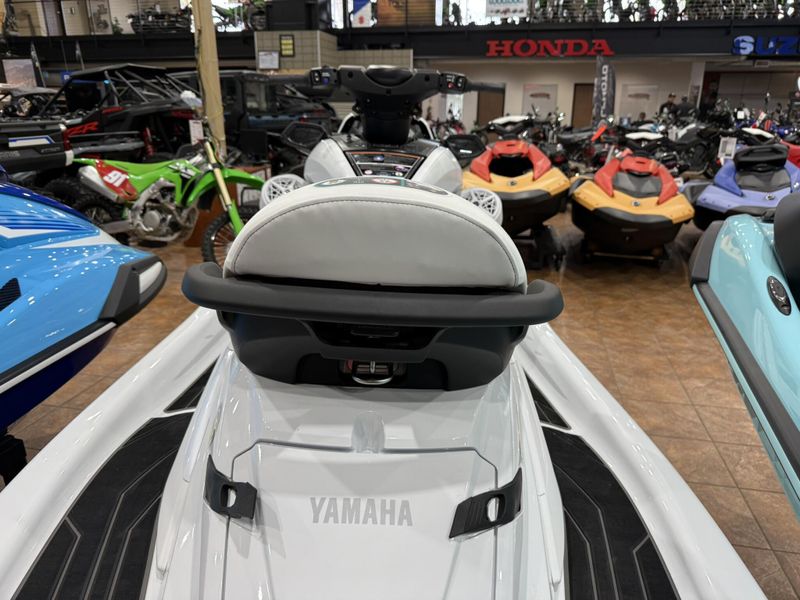 New 2025 Yamaha FX CRUISER SVHO W/AUDIO Image 13