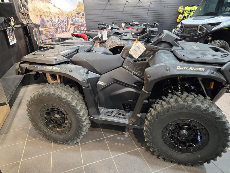 NEW 2026 CAN-AM OUTLANDER BACKCOUNTRY 1000R Image 2