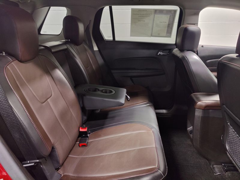 2015 GMC Terrain SLT-2 AWD w/Sunroof/Safety PkgImage 16