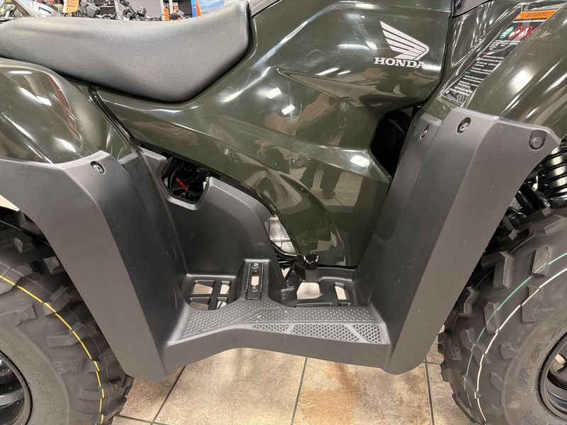 New 2026 Honda FOREMAN 4X4 Image 19