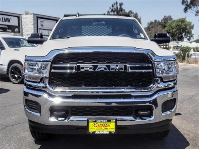 2022 RAM 2500 Tradesman Regular Cab 4x4 8