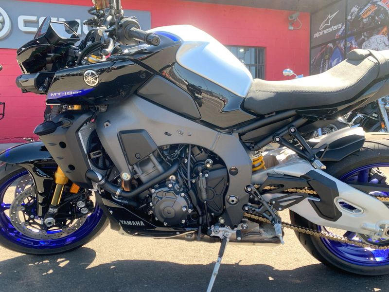 New 2025 Yamaha MT-10 SP Image 17
