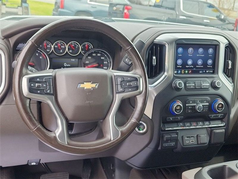 2019 Chevrolet Silverado 1500 LTImage 22
