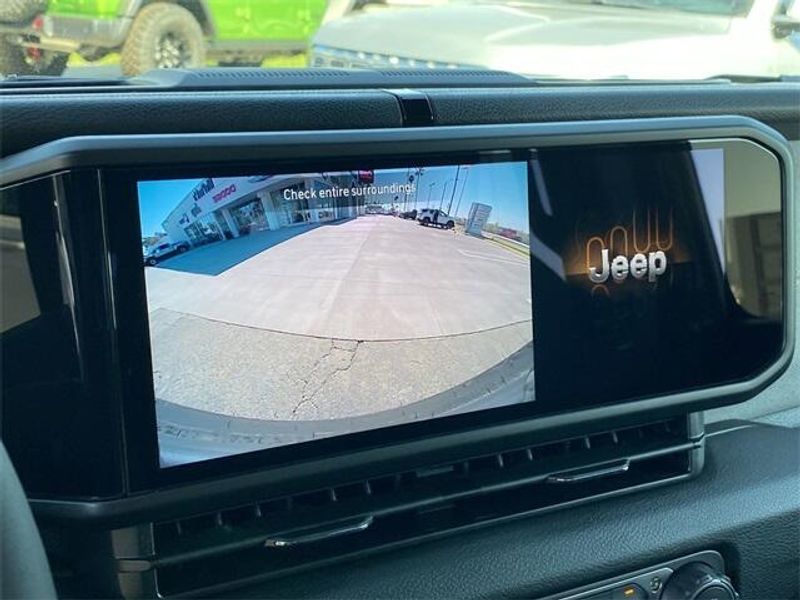 2025 Jeep Wrangler 4-door Sport SImage 19