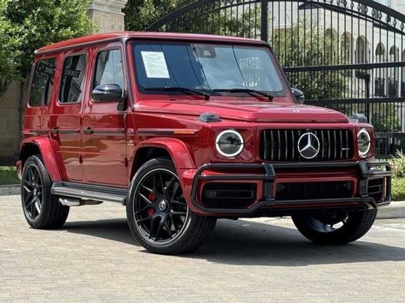 2024 Mercedes-Benz G-Class G 63 AMGImage 11