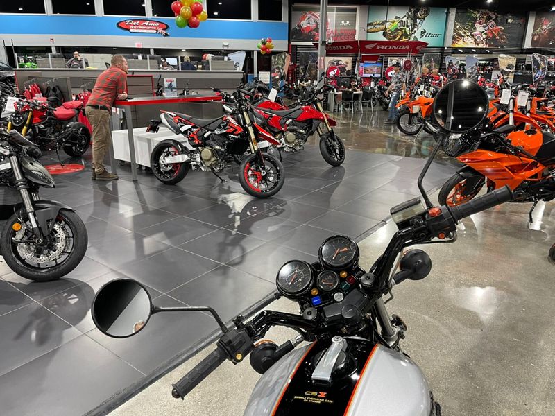 Used 1979 Honda CBX Image 28