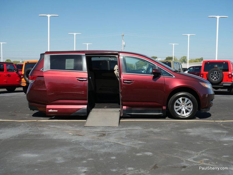 Used 2016 Honda Odyssey EX