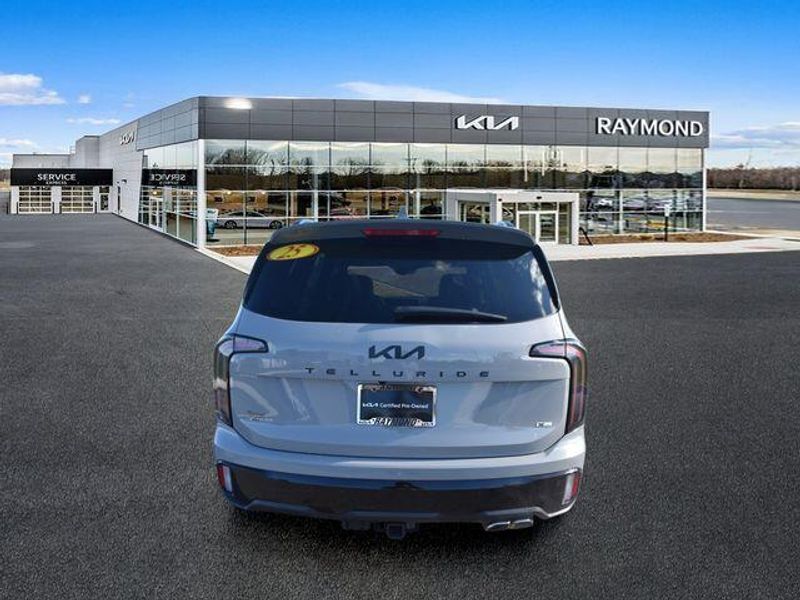 Used 2025 Kia Telluride SX X-LineImage 5