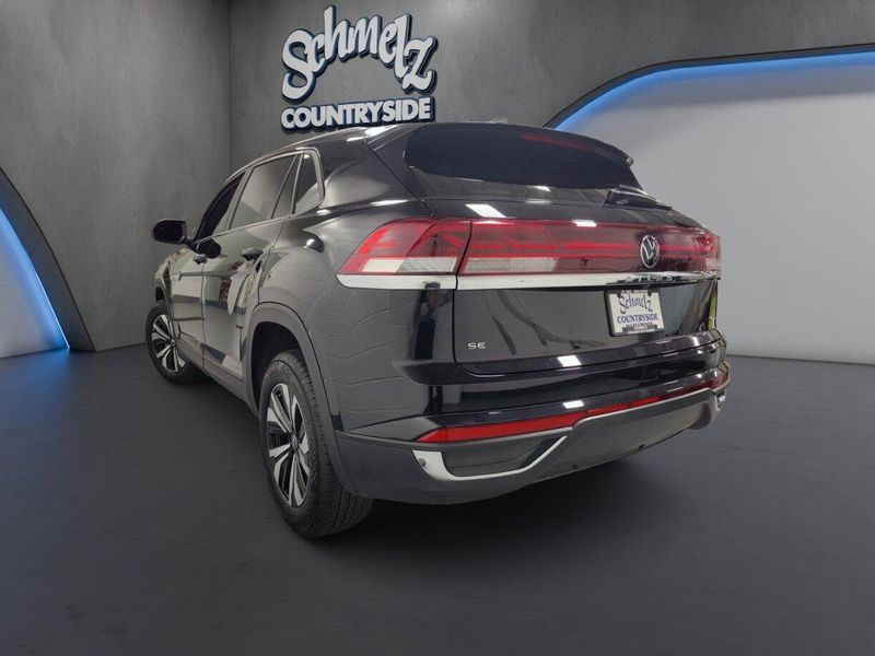 Used 2026 Volkswagen Atlas Cross Sport SE 4-Motion AWDImage 10
