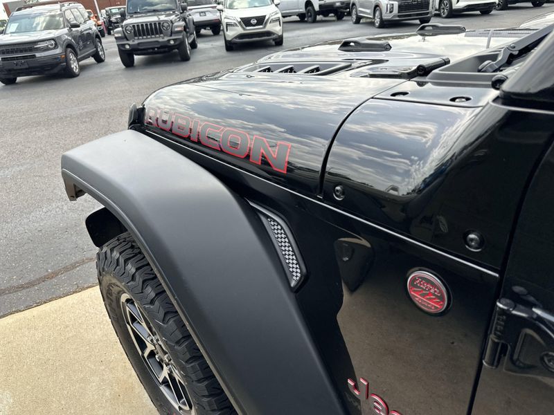2025 Jeep Wrangler 2-door RubiconImage 11