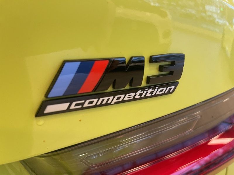 2023 BMW M3 CompetitionImage 28