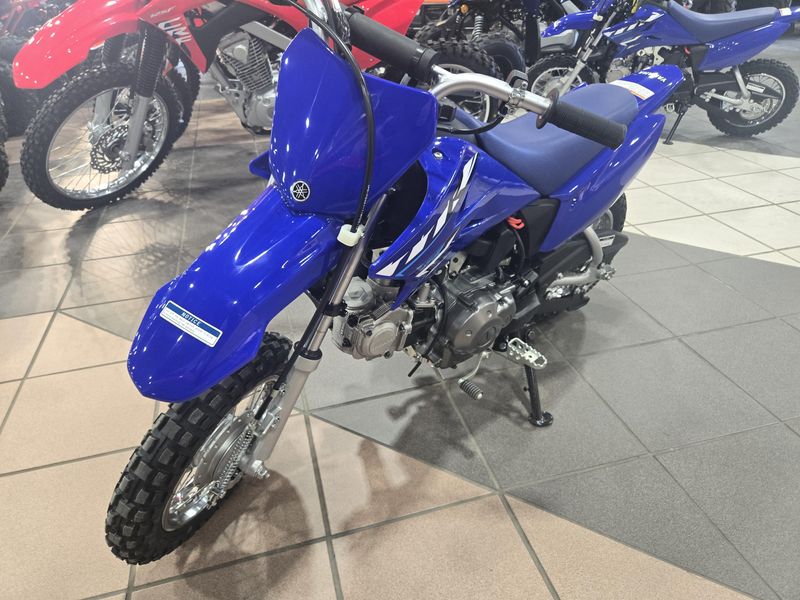 NEW 2026 YAMAHA TTR50E Image 3