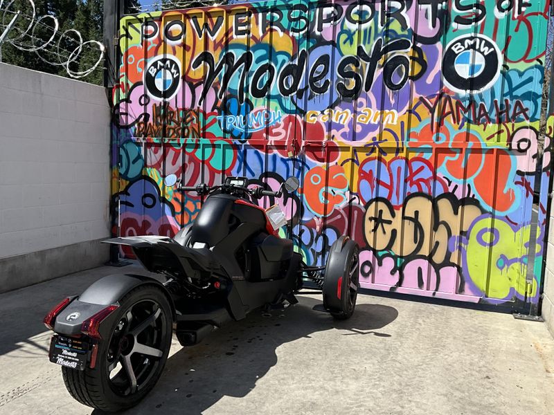 2025 Can-Am RYKER SPORT 900 ACE Image 5