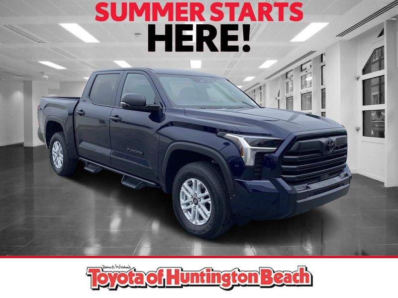 New 2025 Toyota Tundra SR5Image 1