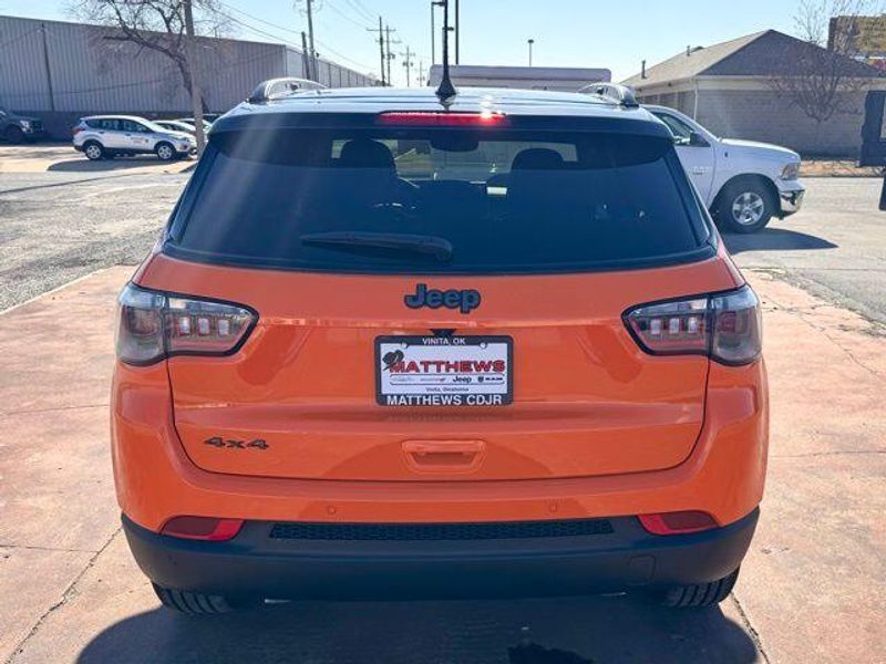 New 2026 Jeep Compass Limited Altitude 4x4Image 6