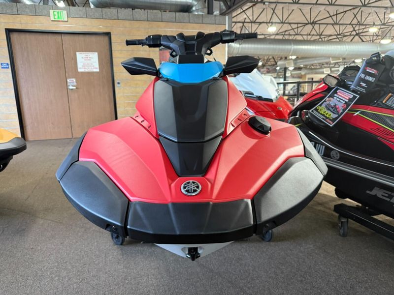 New 2025 Yamaha JETBLASTER DLX (3UP) Image 4