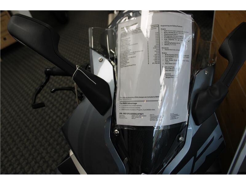 2025 BMW S 1000 RRImage 2