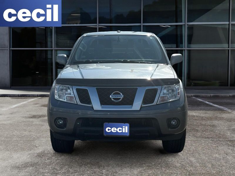 2018 Nissan Frontier PRO-4X photo 7