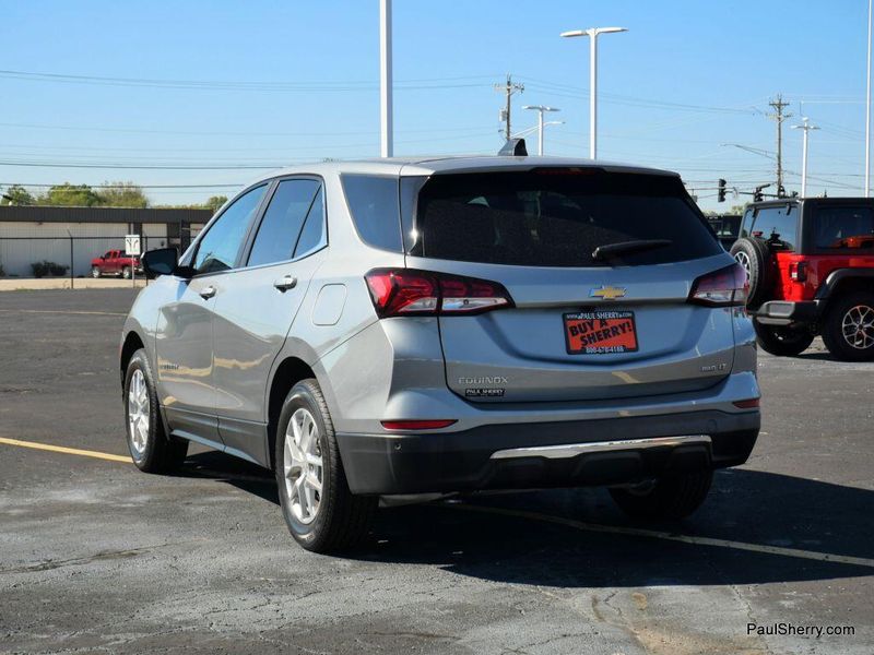 Used 2023 Chevrolet Equinox LT
