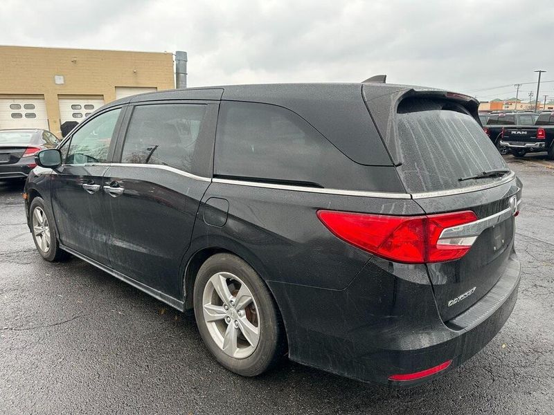 2018 Honda Odyssey EX-LImage 15