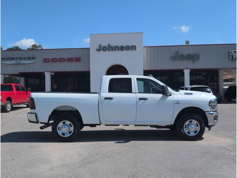 New 2026 RAM 2500 Tradesman Crew Cab 4x4 6
