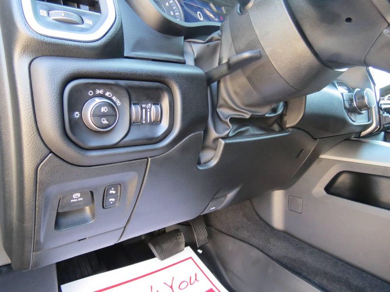 New 2026 RAM 1500 Big Horn Crew Cab 4x4 5