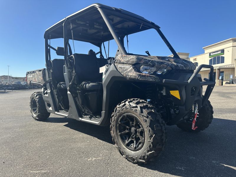 2025 Can-Am DEFENDER MAX XT HD9 WILDLAND CAMOImage 6