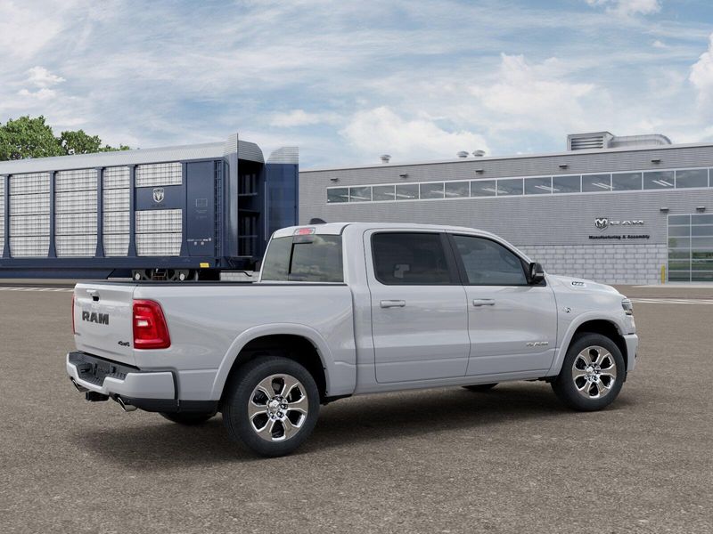 New 2026 RAM 1500 Big Horn Lone Star