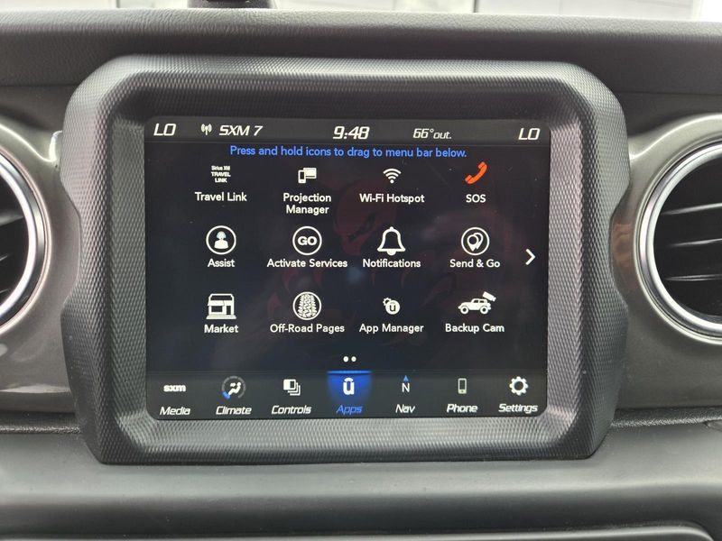 Used 2023 Jeep Wrangler Sahara 4 Door 4x4