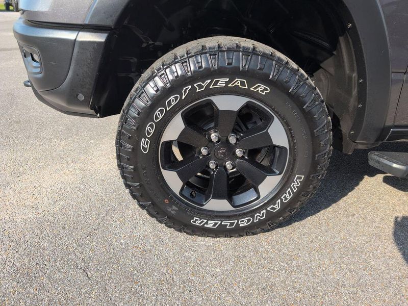 2021 RAM 1500 RebelImage 9