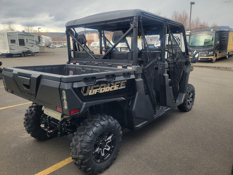 New 2026 CFMOTO UFORCE 1000XL Image 2