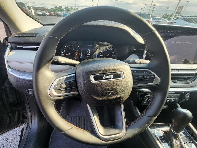 Used 2022 Jeep Compass Limited