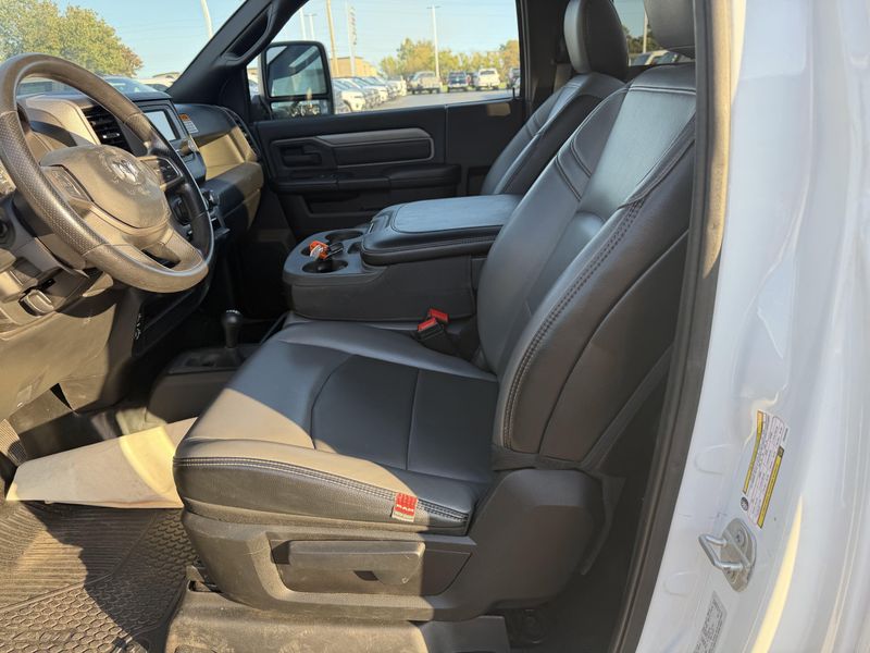 Used 2023 RAM 3500 TradesmanImage 22