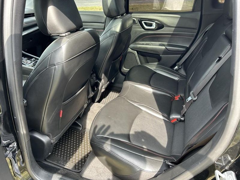 2023 Jeep Compass Trailhawk photo 7