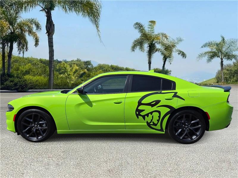 Used 2023 Dodge Charger SXT RWD