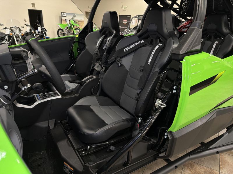 New 2026 Kawasaki TERYX4 H2 Image 23